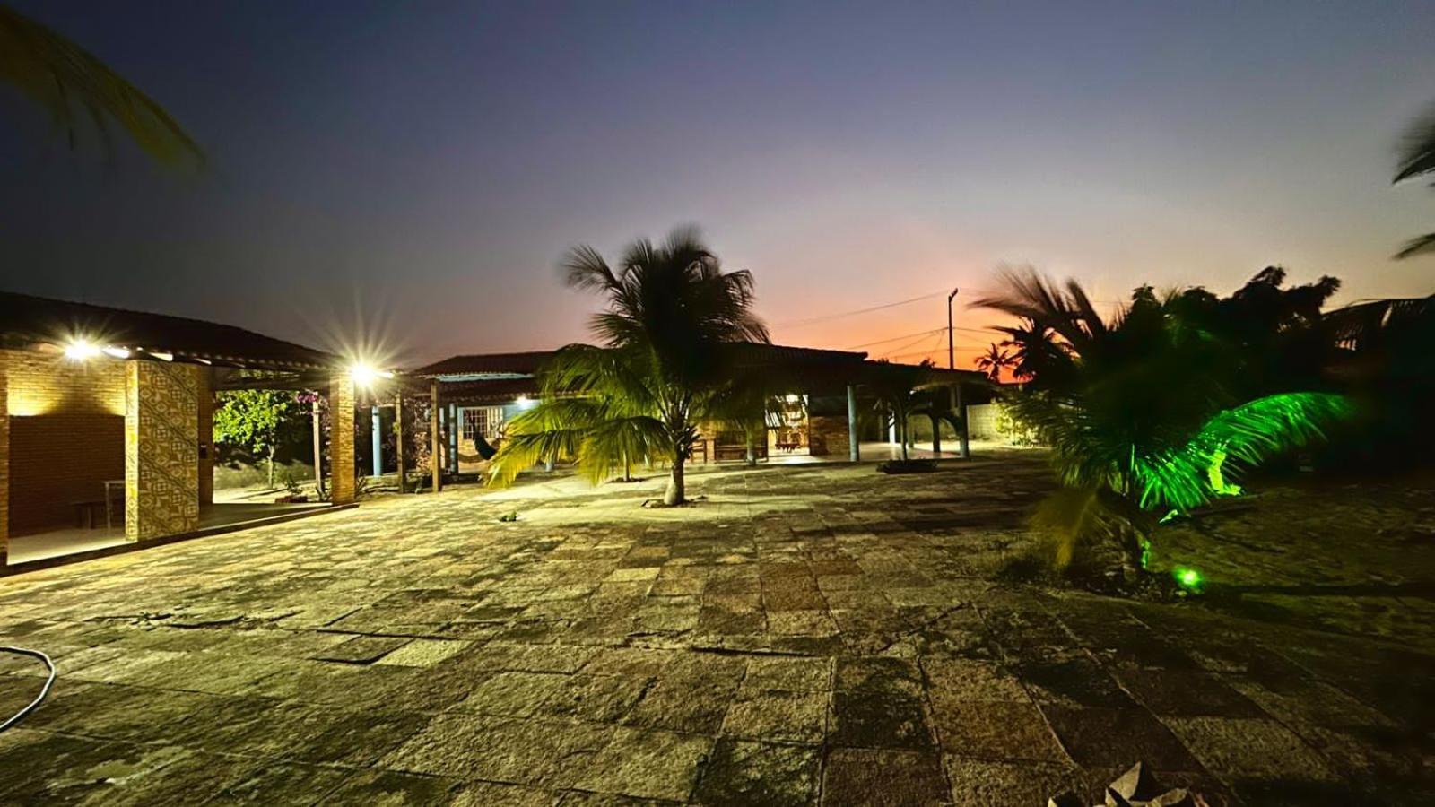 Villa Casa Pierot Luís Correia Exterior foto
