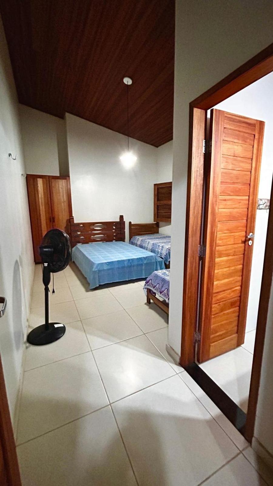 Villa Casa Pierot Luís Correia Exterior foto