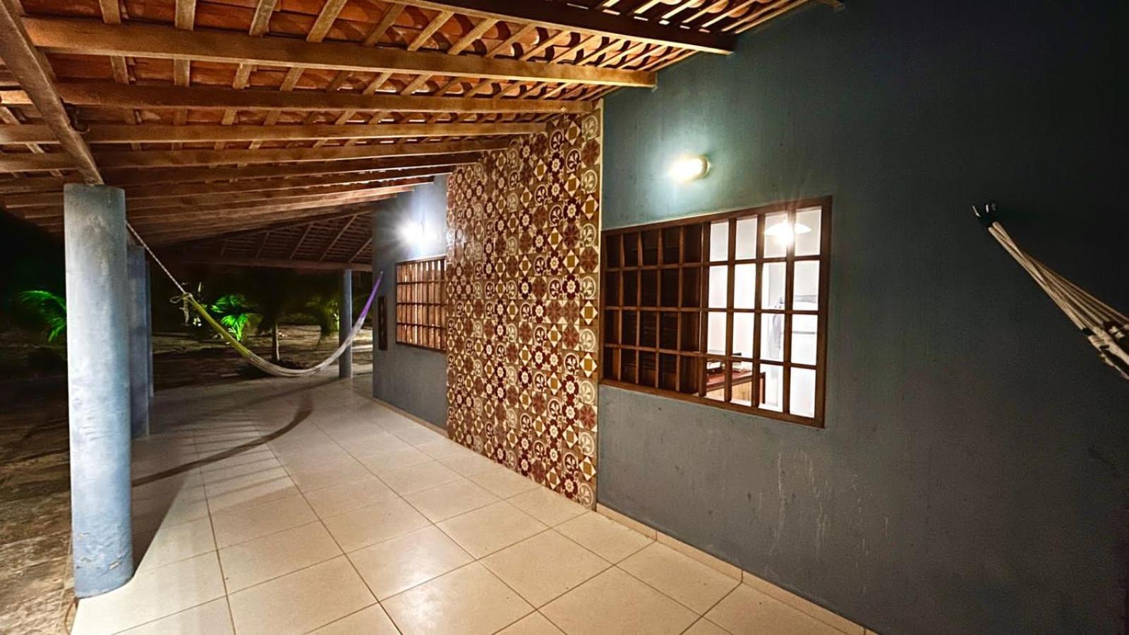 Villa Casa Pierot Luís Correia Exterior foto