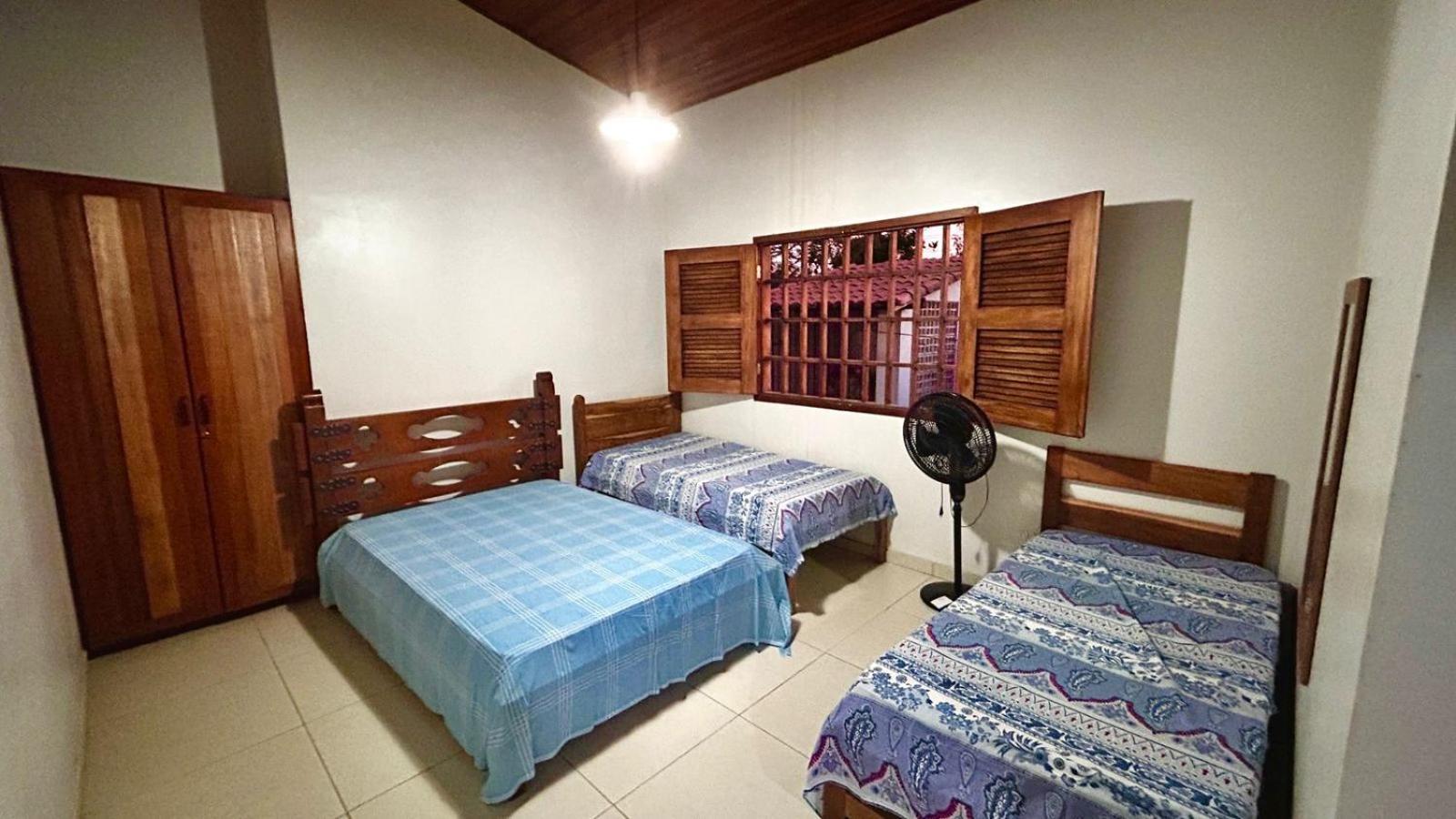 Villa Casa Pierot Luís Correia Exterior foto